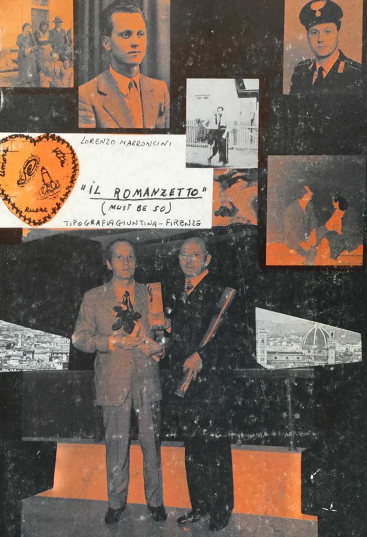 Il romanzetto (must be so)