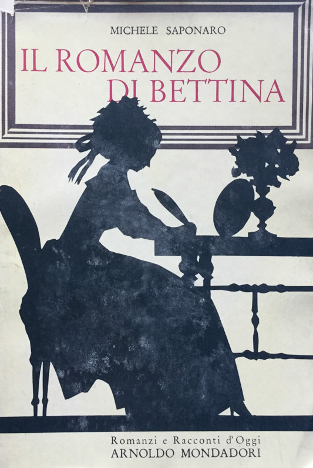 Il romanzo di Bettina.