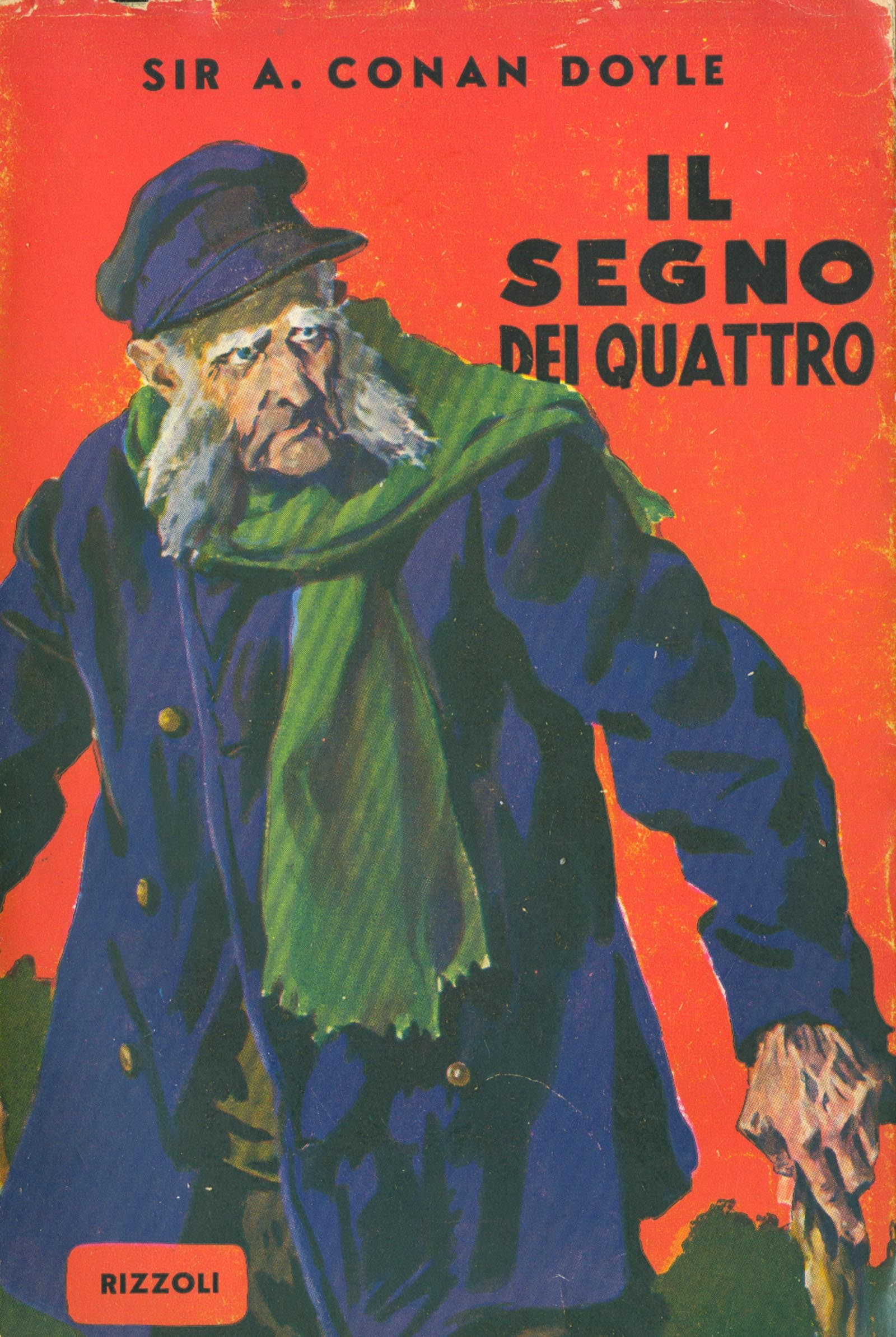 Il segno dei quattro