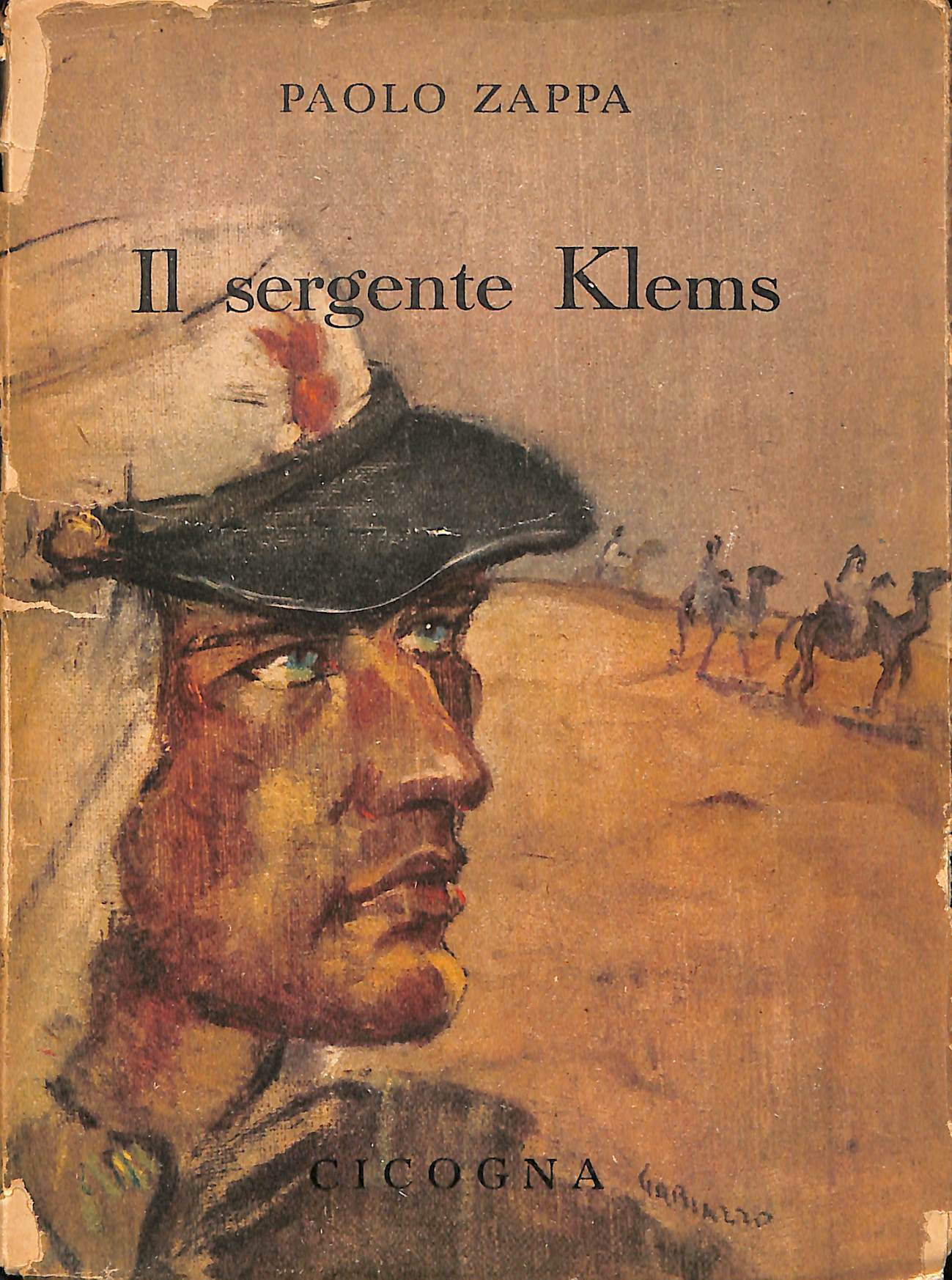 Il sergente Klems