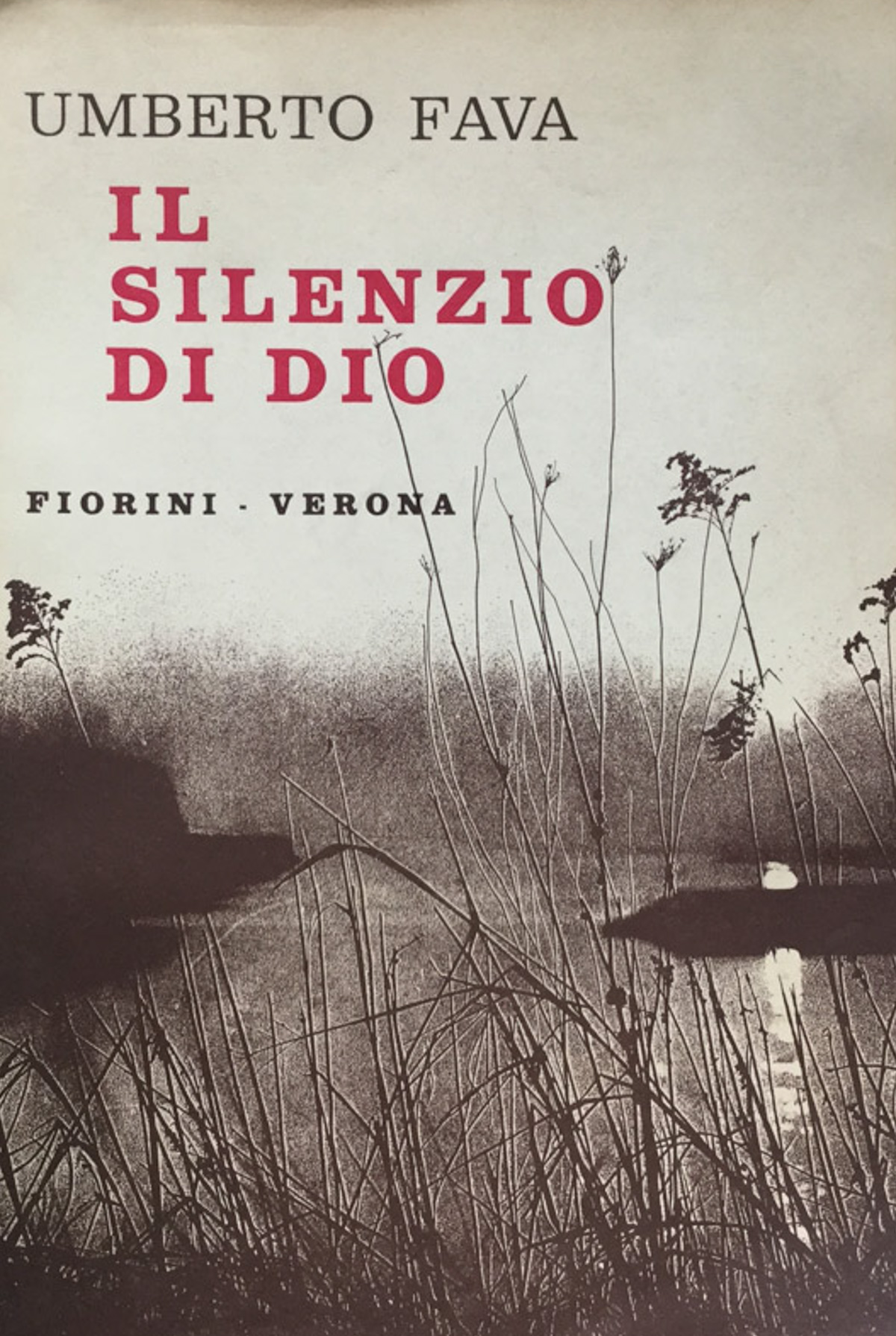 Il silenzio di Dio. Racc.