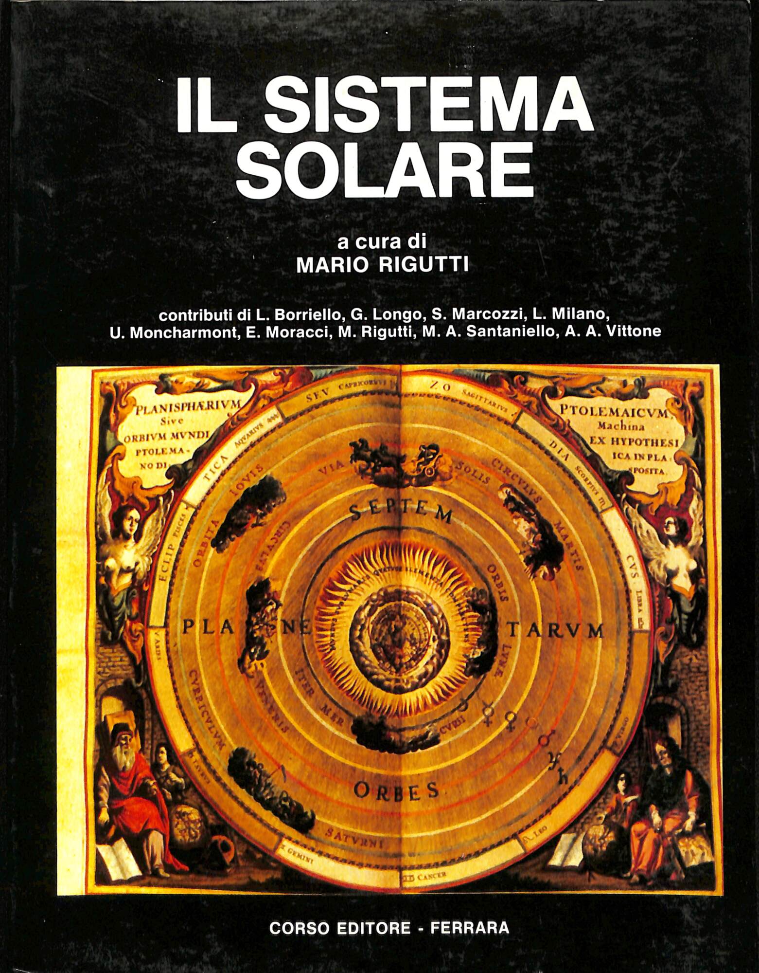 Il sistema solare