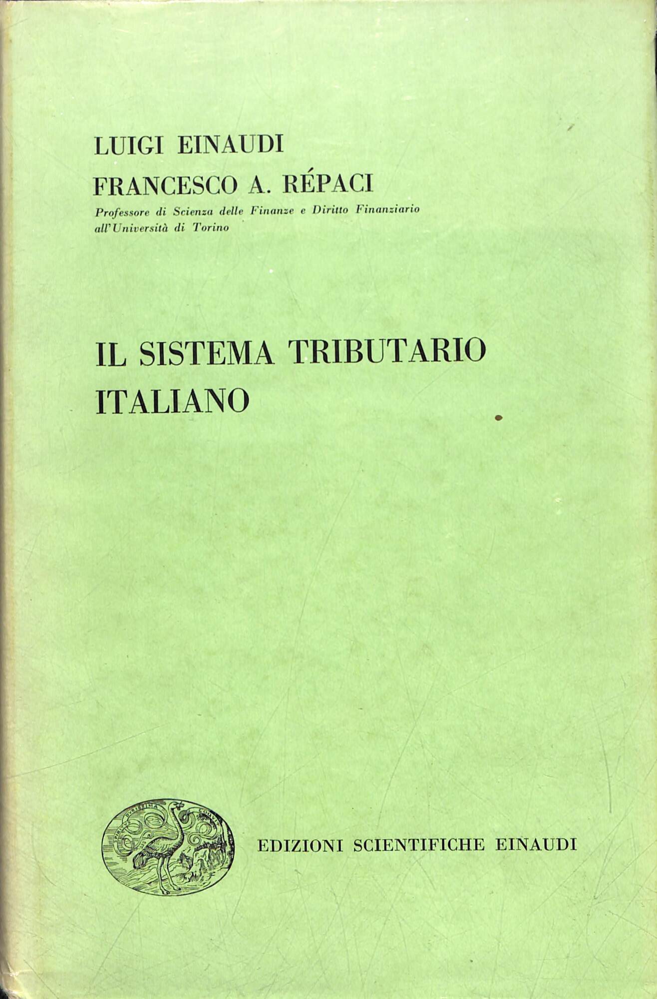 Il sistema tributario italiano