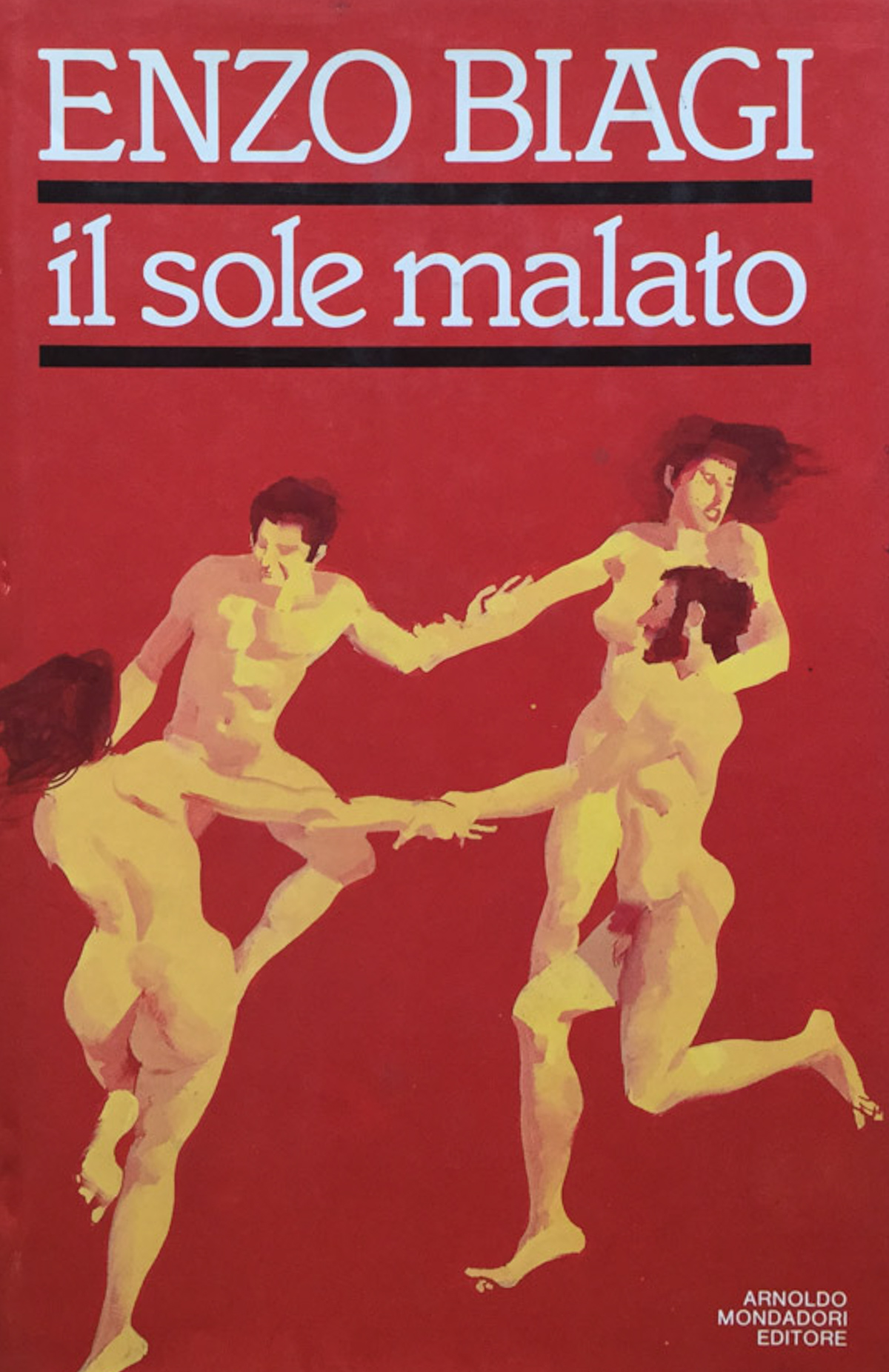 Il sole malato. Viaggio nella paura dell'AIDS. (3a ediz.).