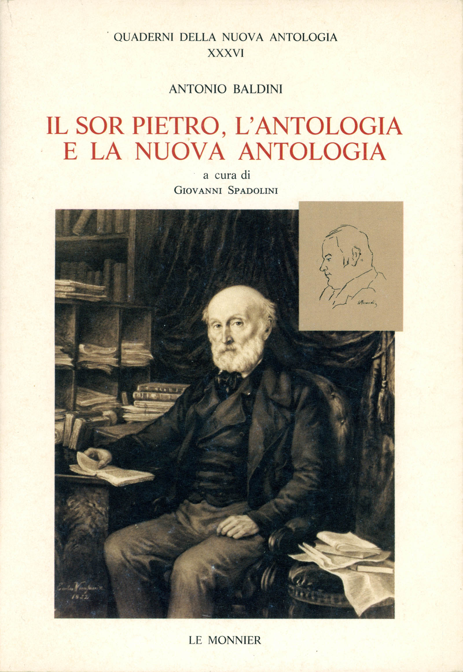 Il sor Pietro, L'Antologia e la Nuova Antologia