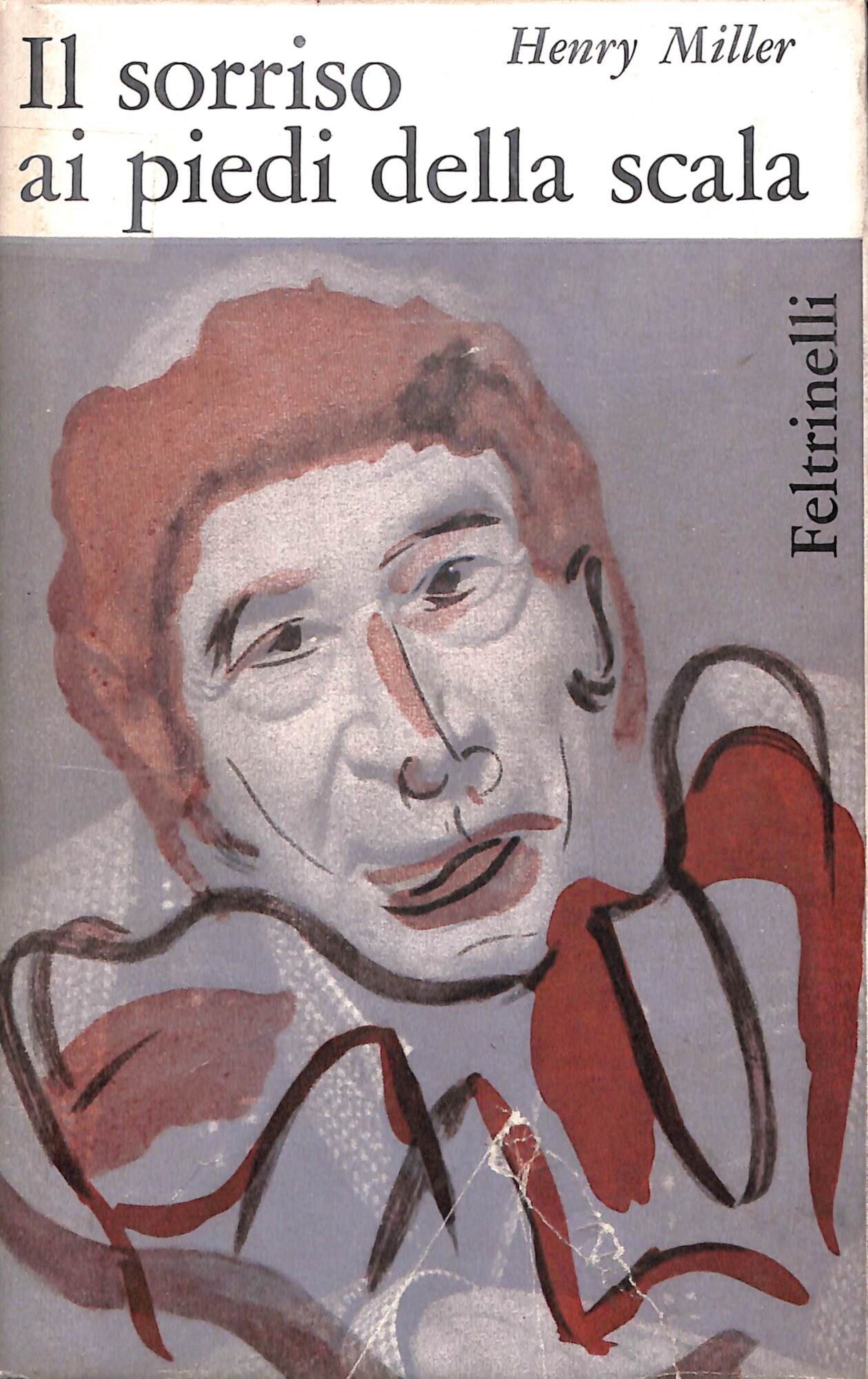 Il sorriso ai piedi della scala : racconto