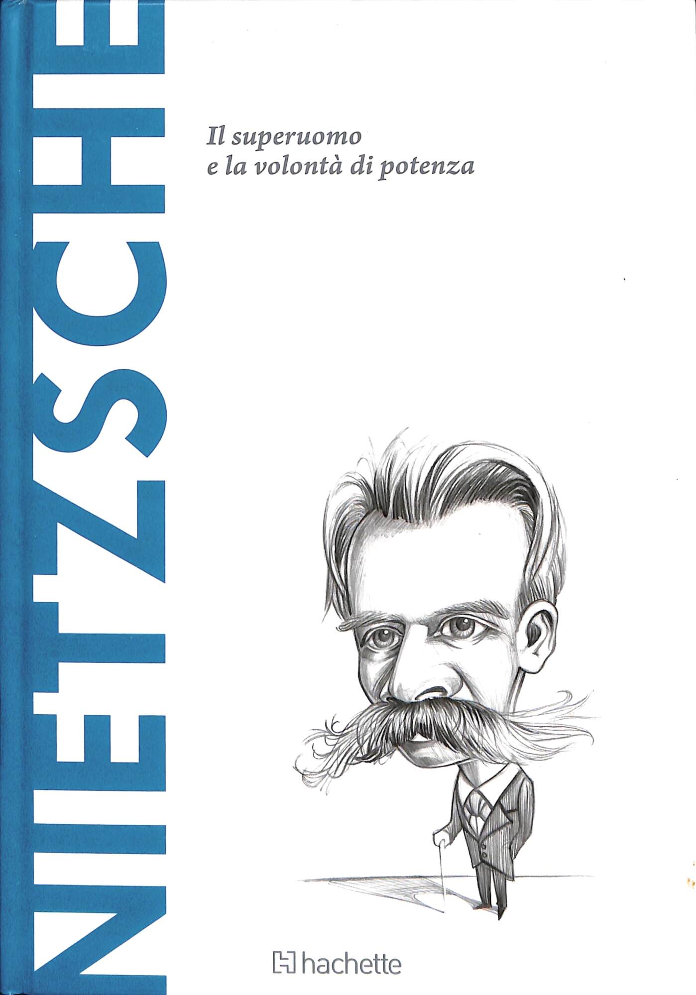 Il superuomo e la volontà di potenza