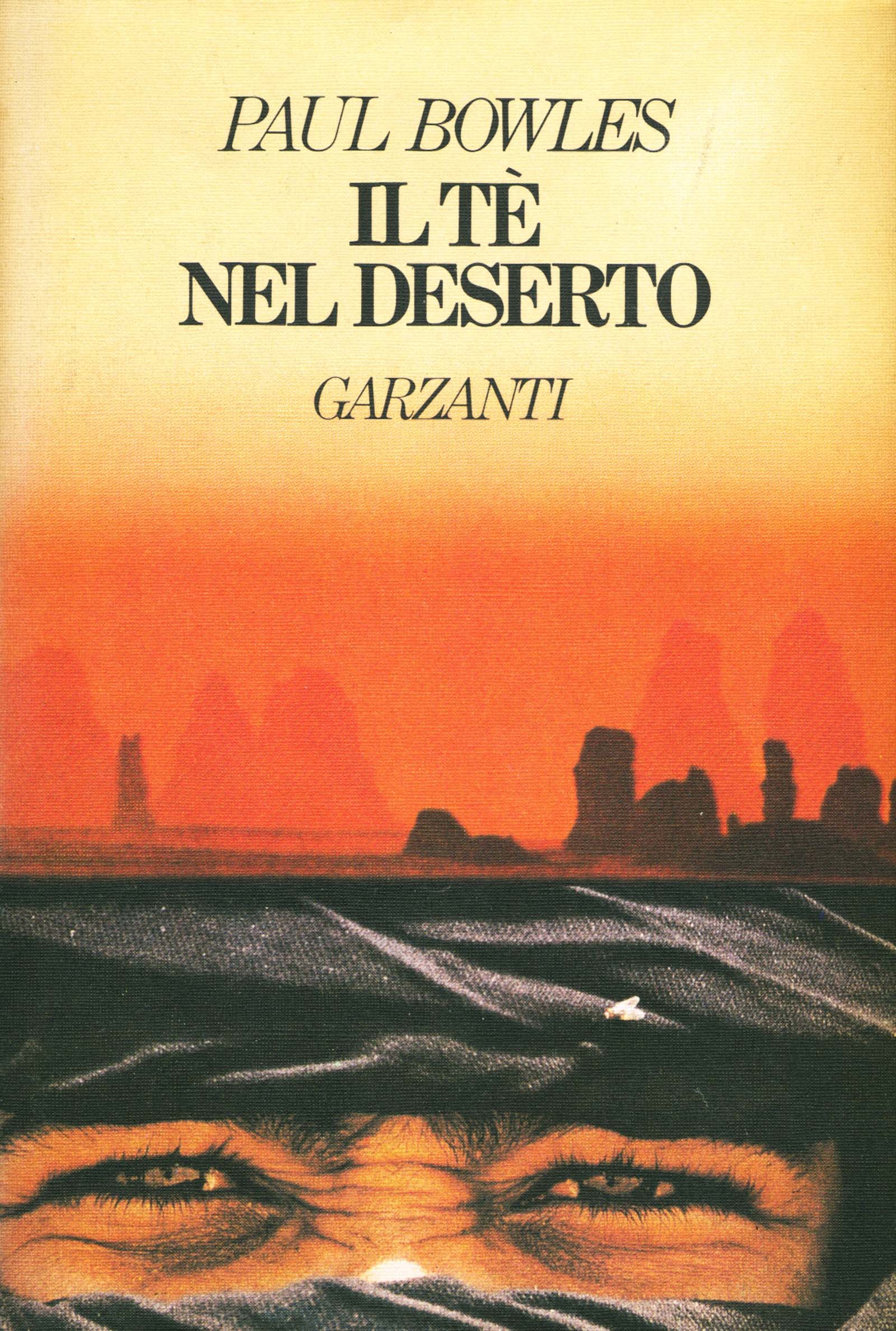 Il tè nel deserto