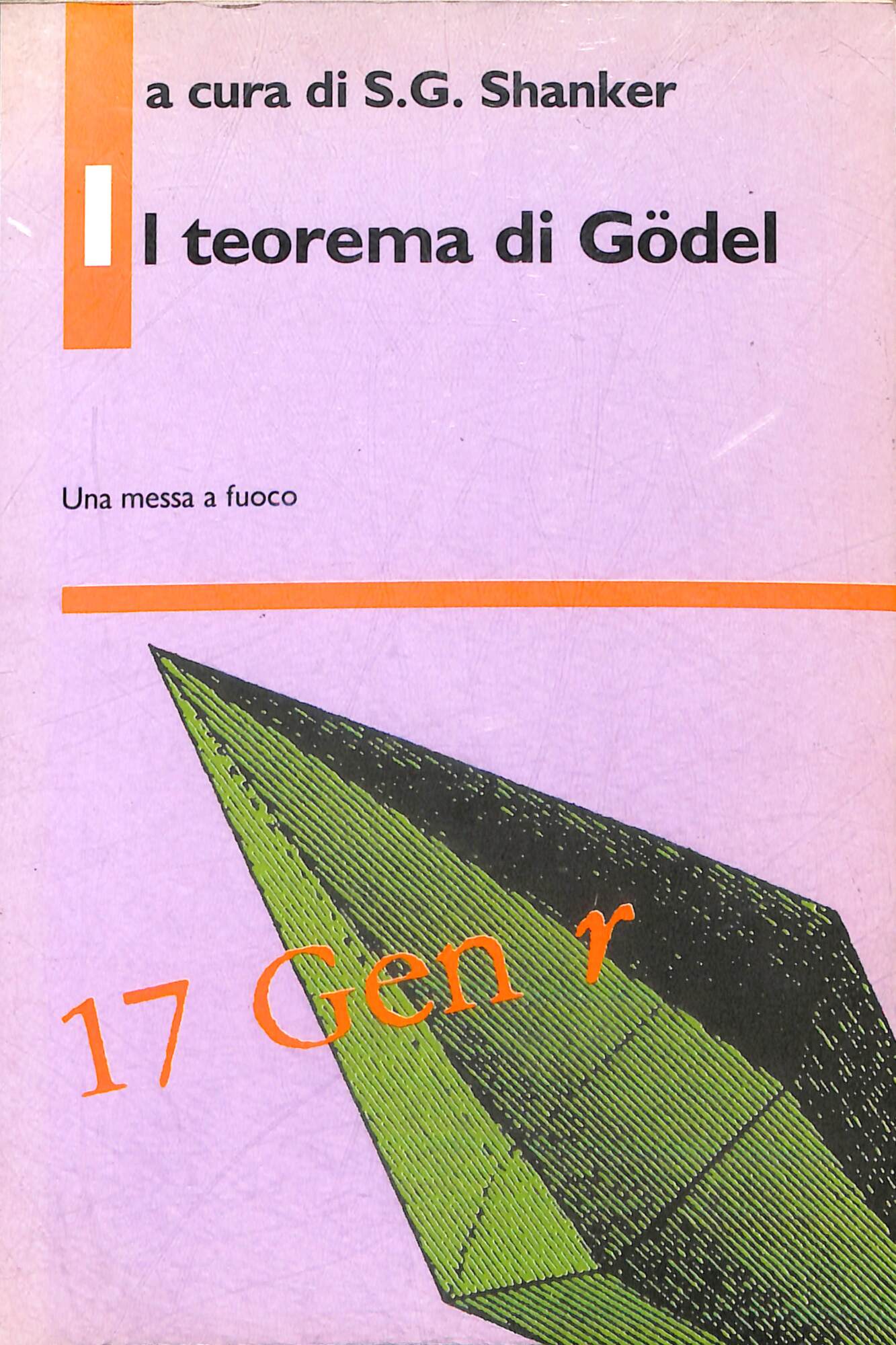 Il teorema di Gödel : una messa a fuoco