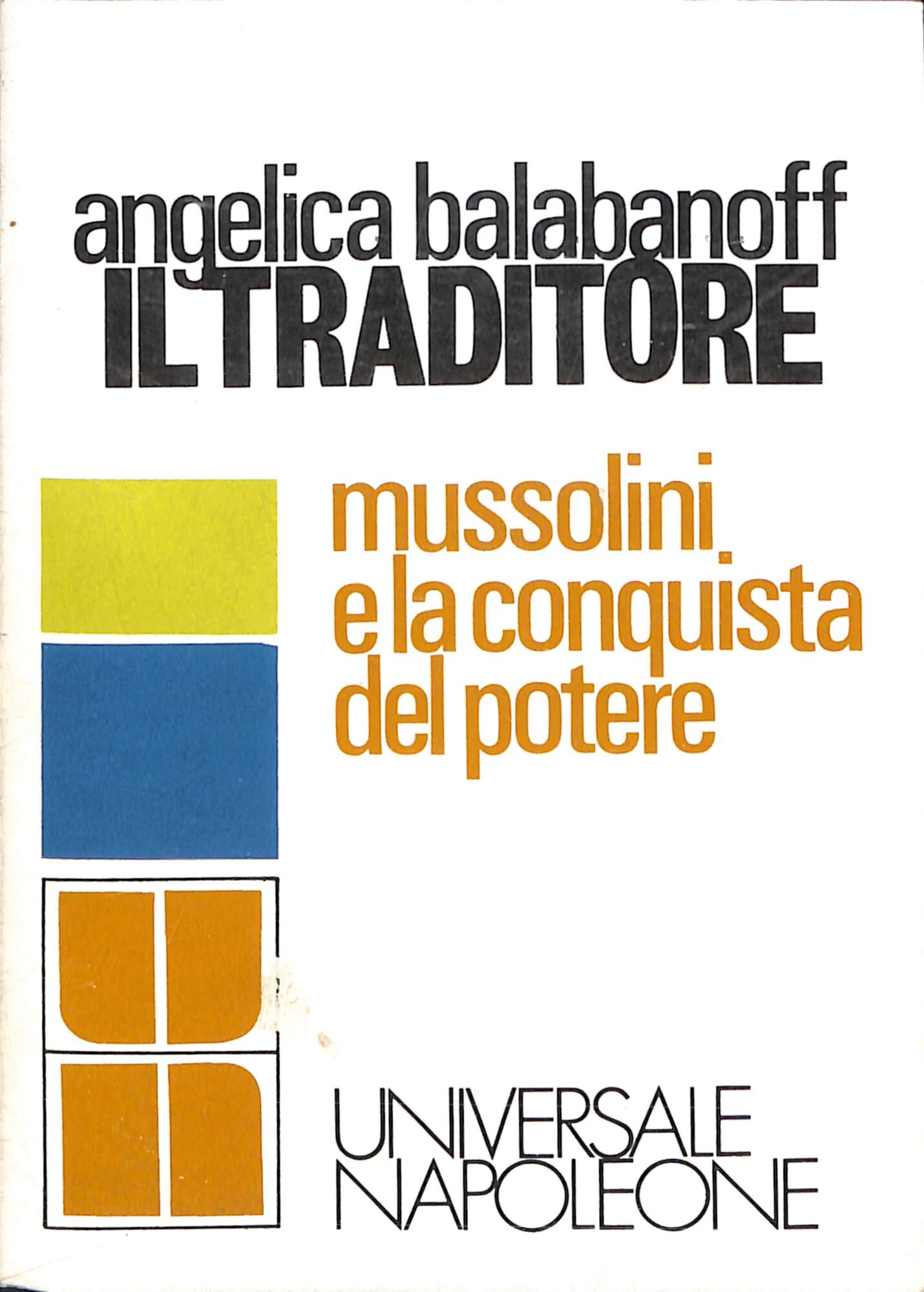 Il traditore
