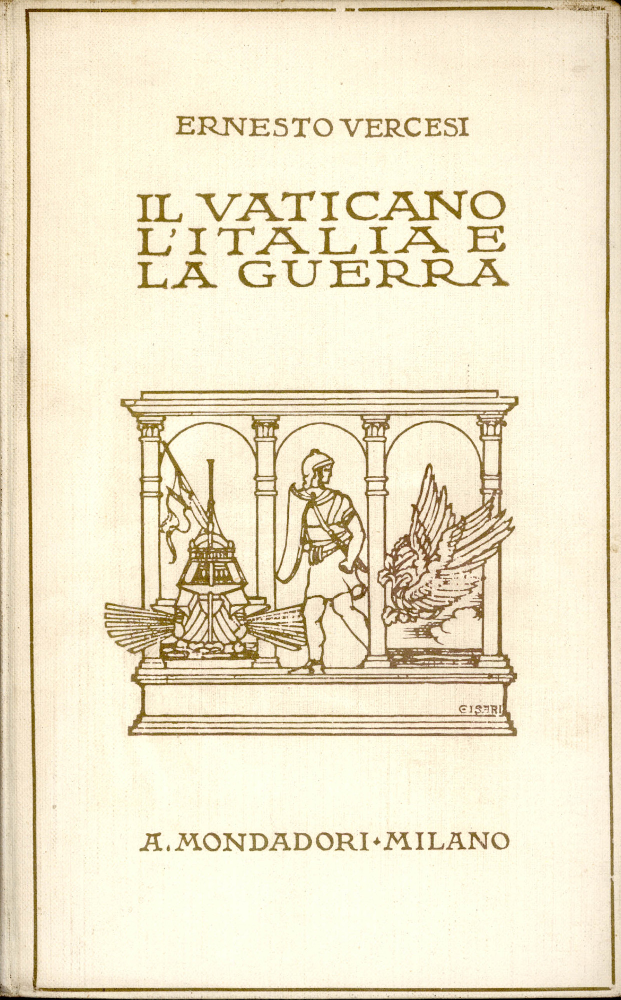 Il Vaticano, l'Italia e la guerra