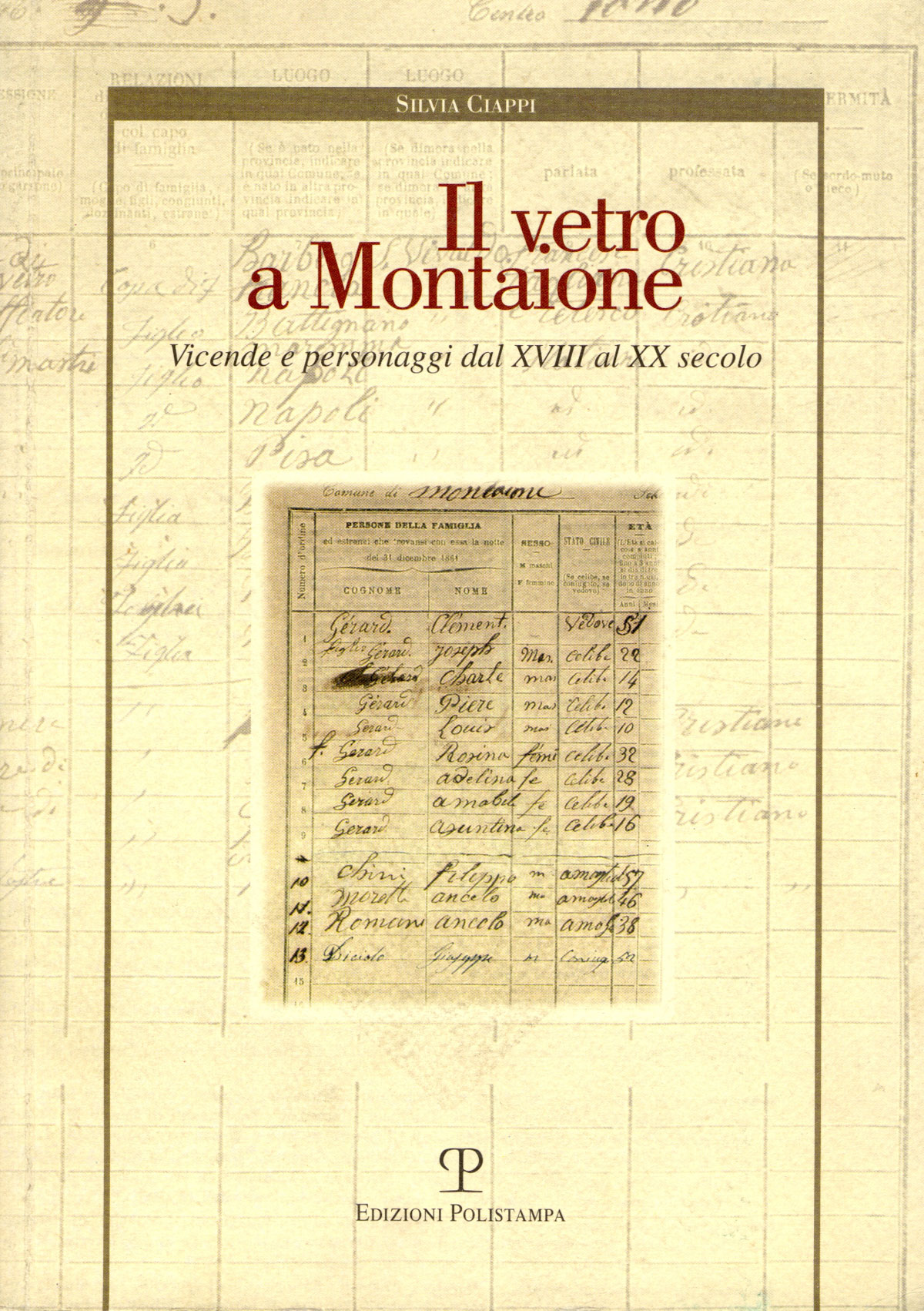 Il vetro a Montaione