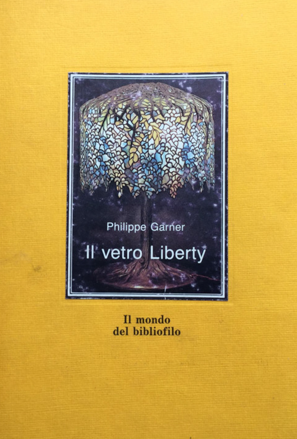 Il vetro Liberty