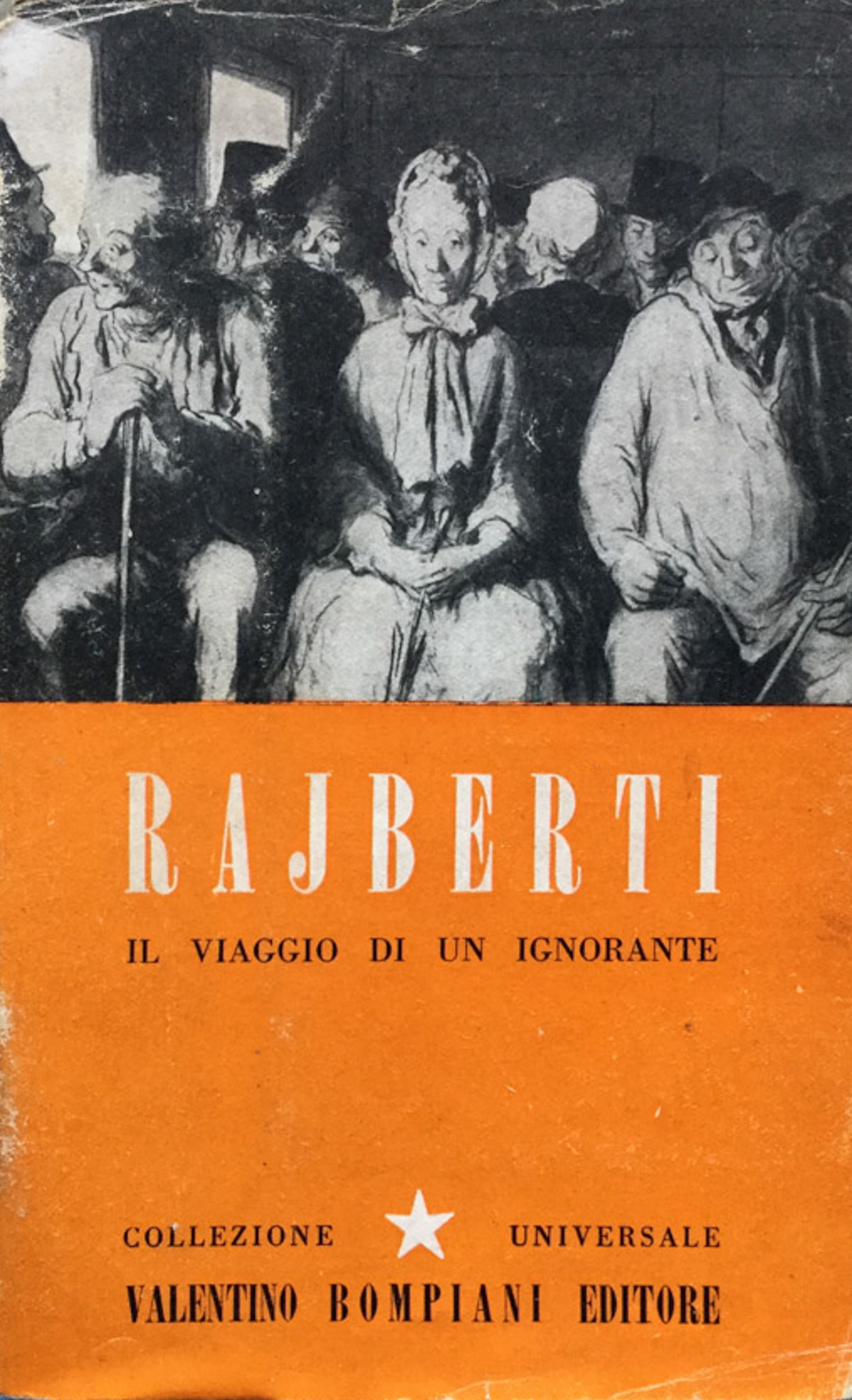 Il viaggio di un ignorante, ossia ricetta per gli ipocondriaci