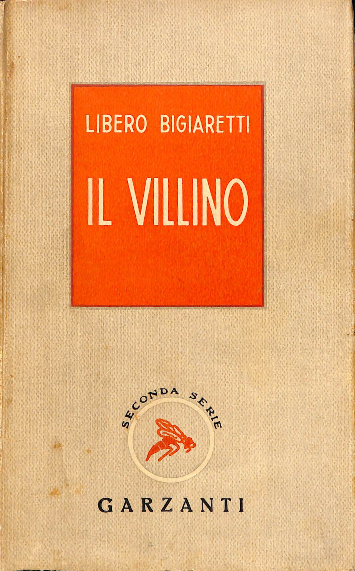 Il villino : romanzo