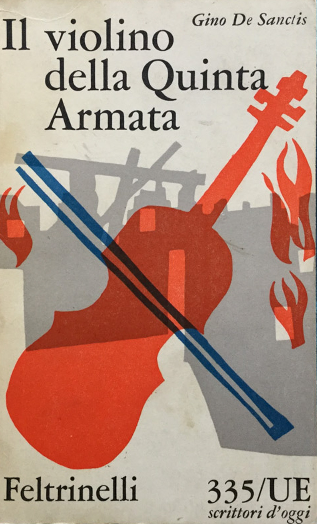 Il violino della Quinta Armata