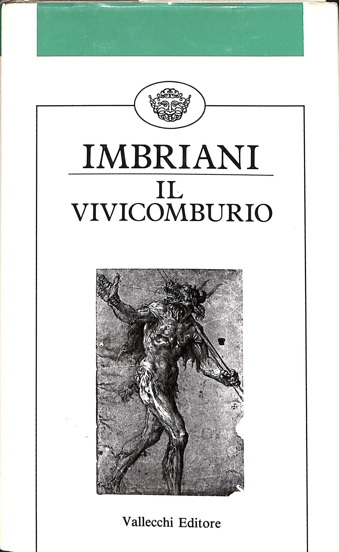 Il vivicomburio e altre novelle