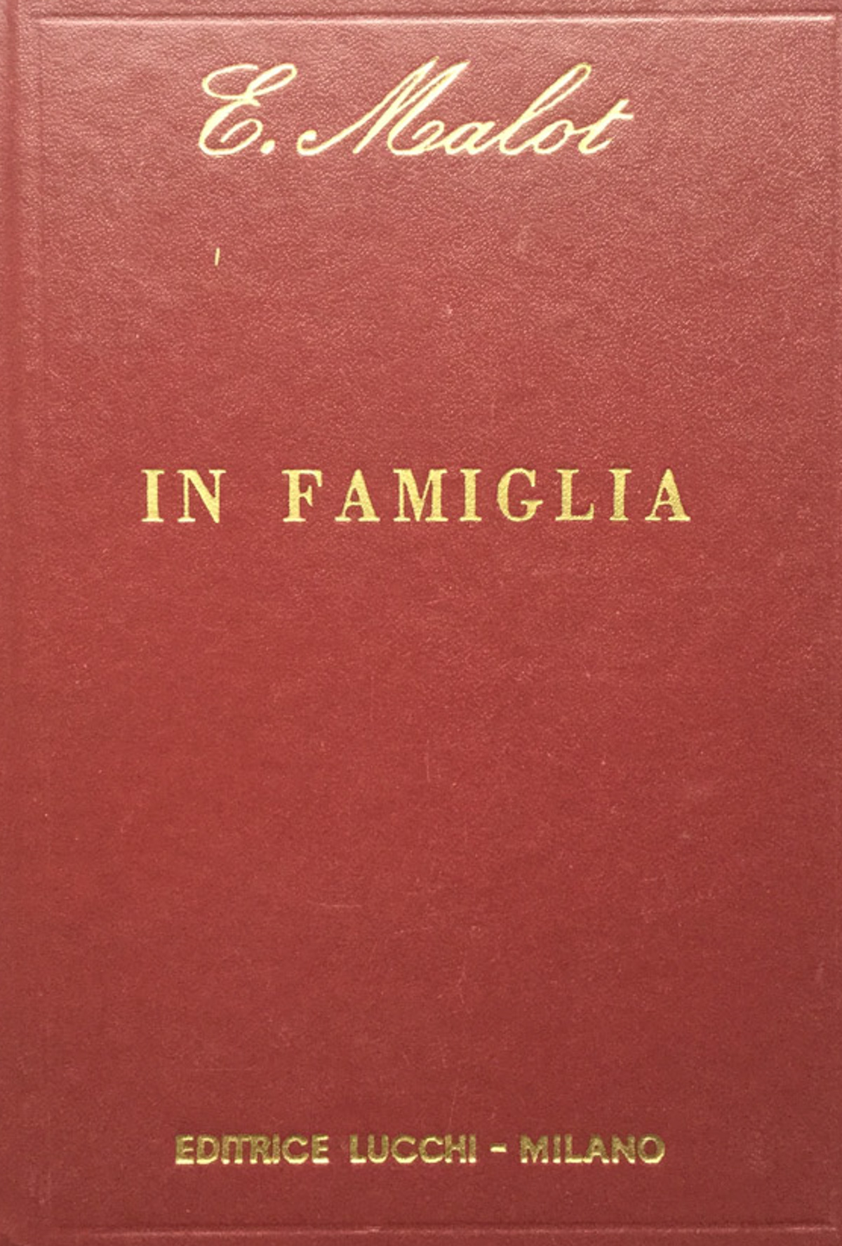 In famiglia