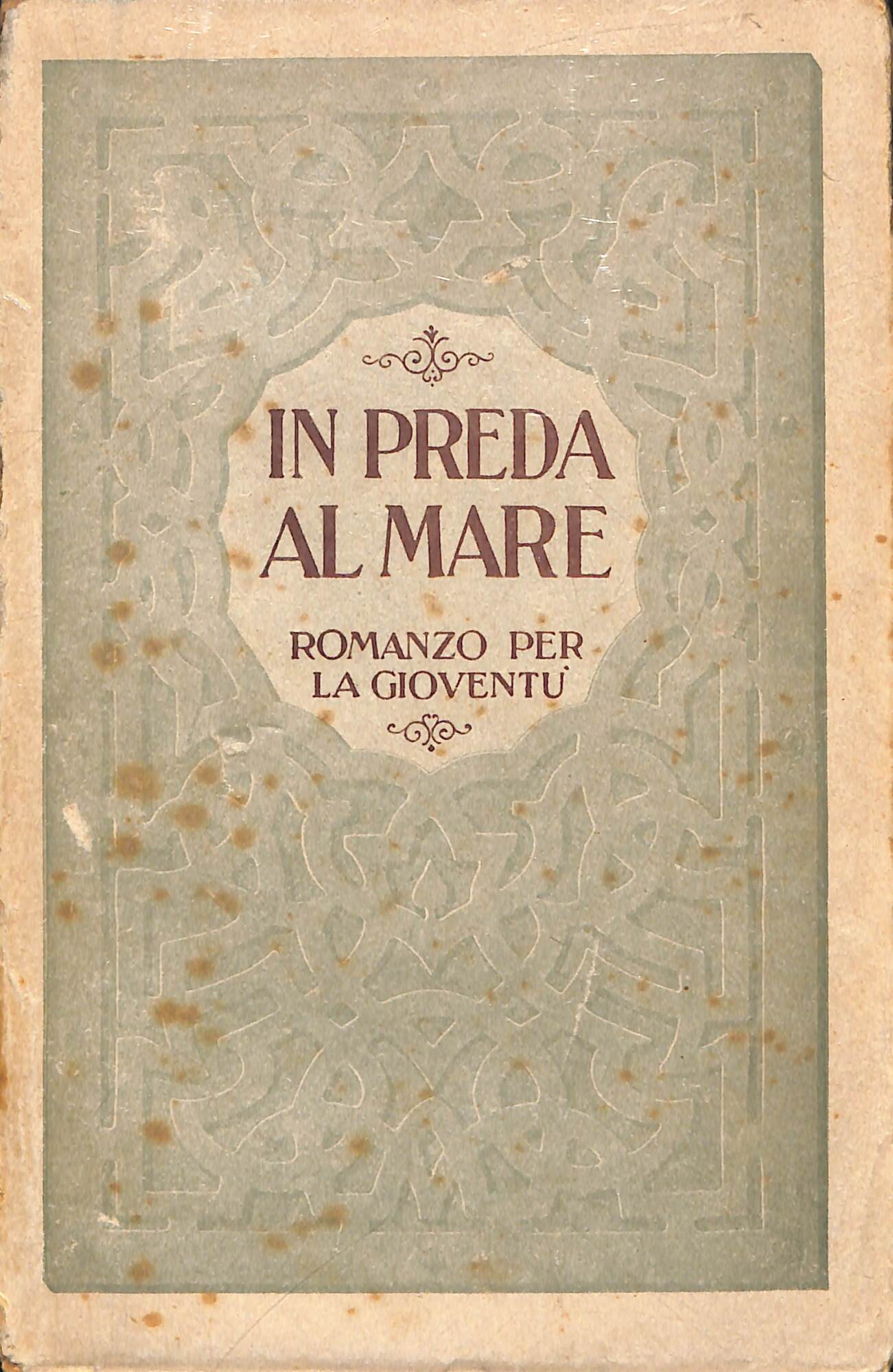 In Preda al Mare