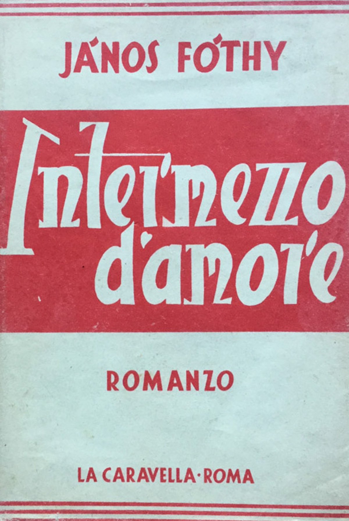 Intermezzo d'amore