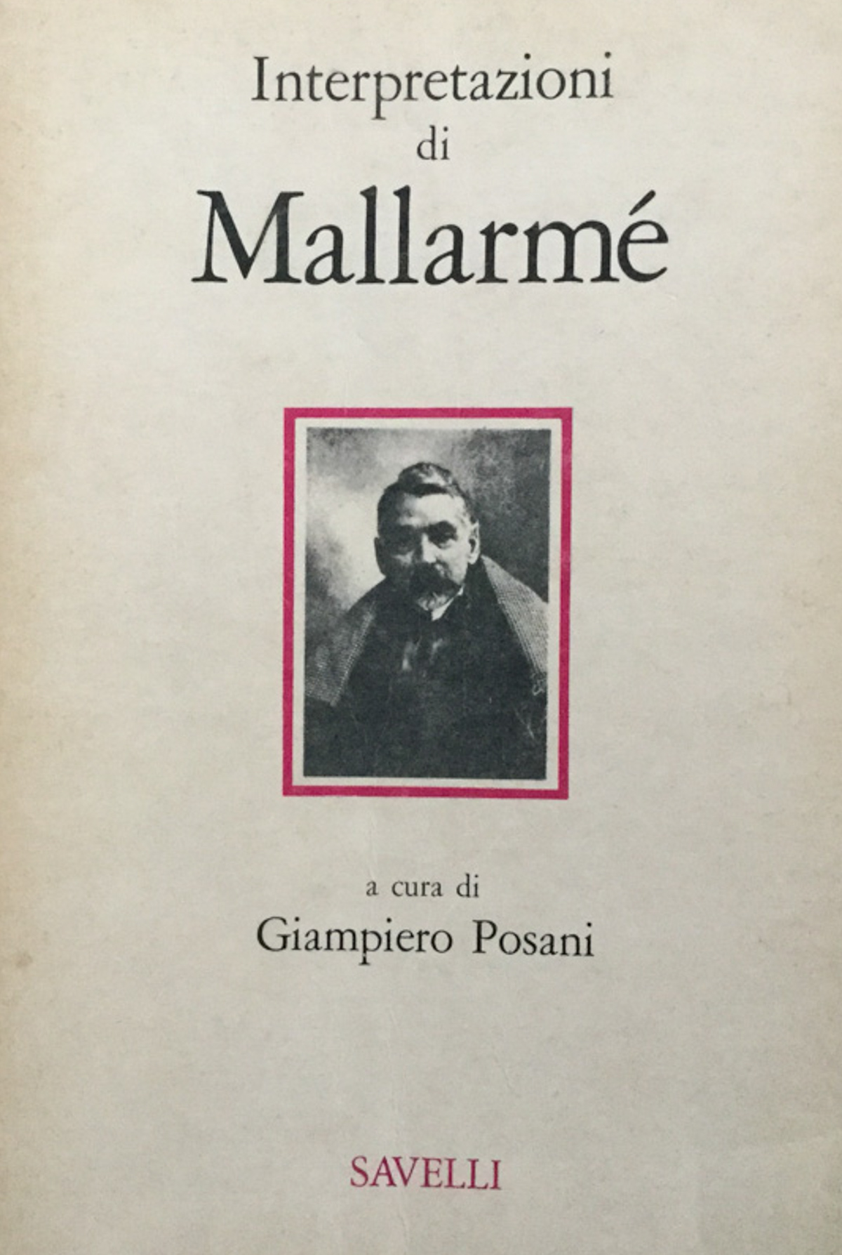 Interpretazioni di Mallarmé