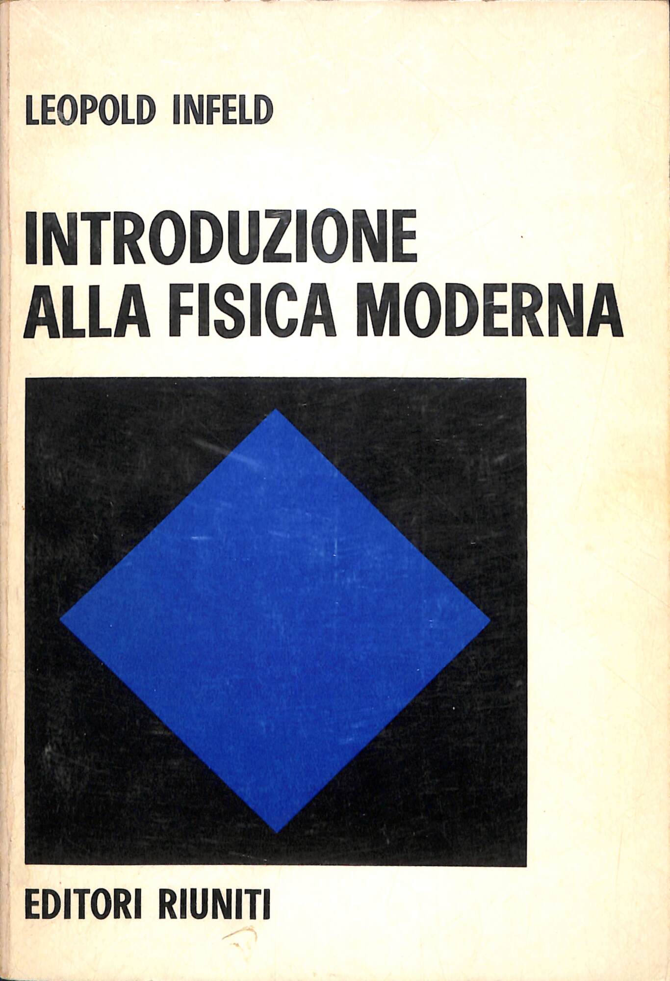 Introduzione alla fisica moderna