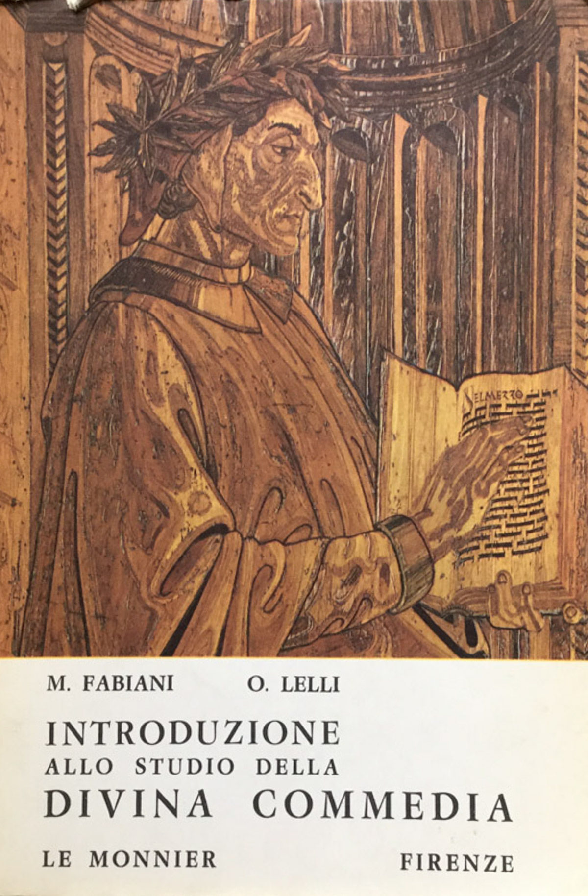 Introduzione allo studio della Divina Commedia con append. sulle opere …