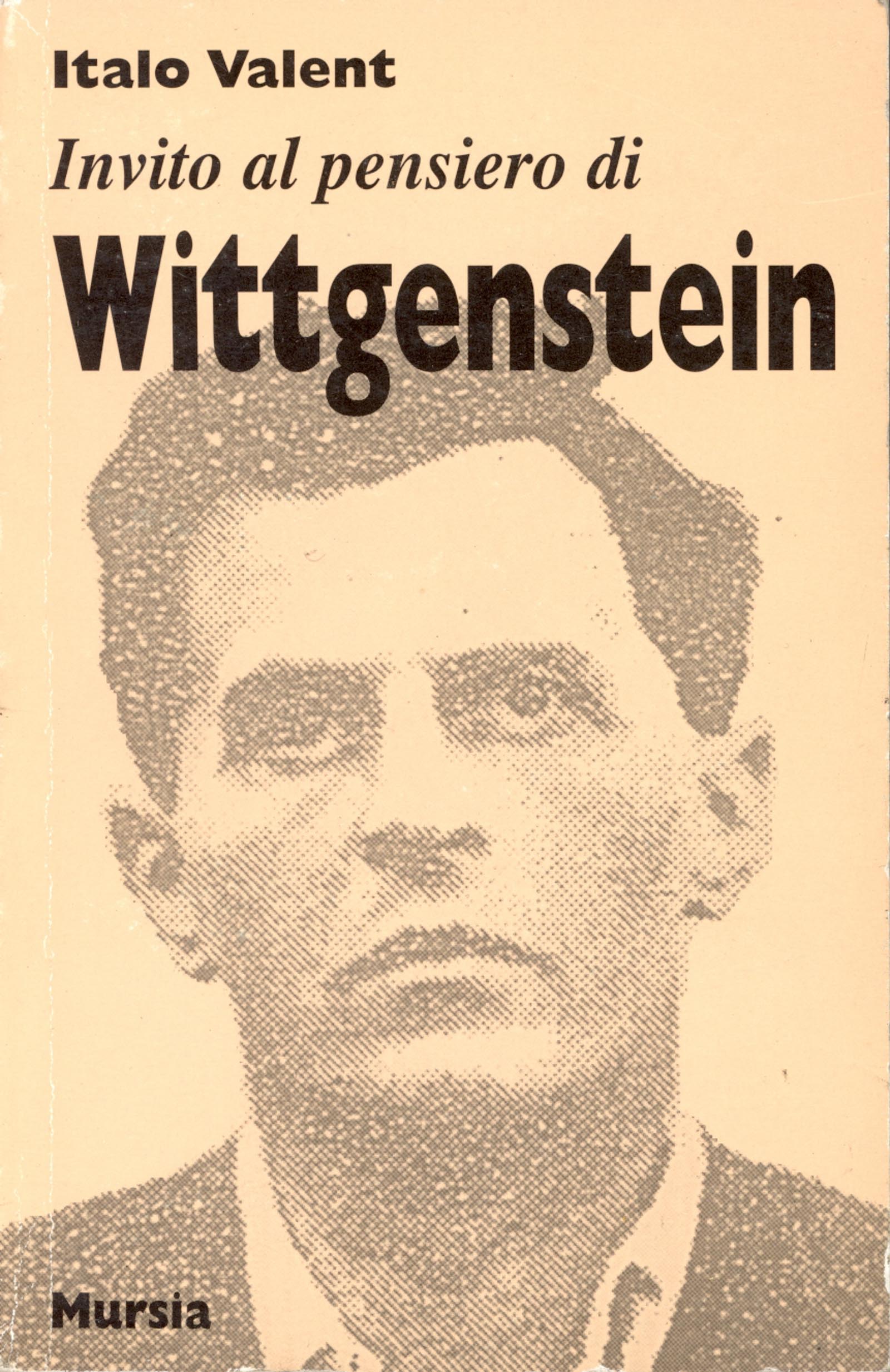 Invito al pensiero di Wittgenstein