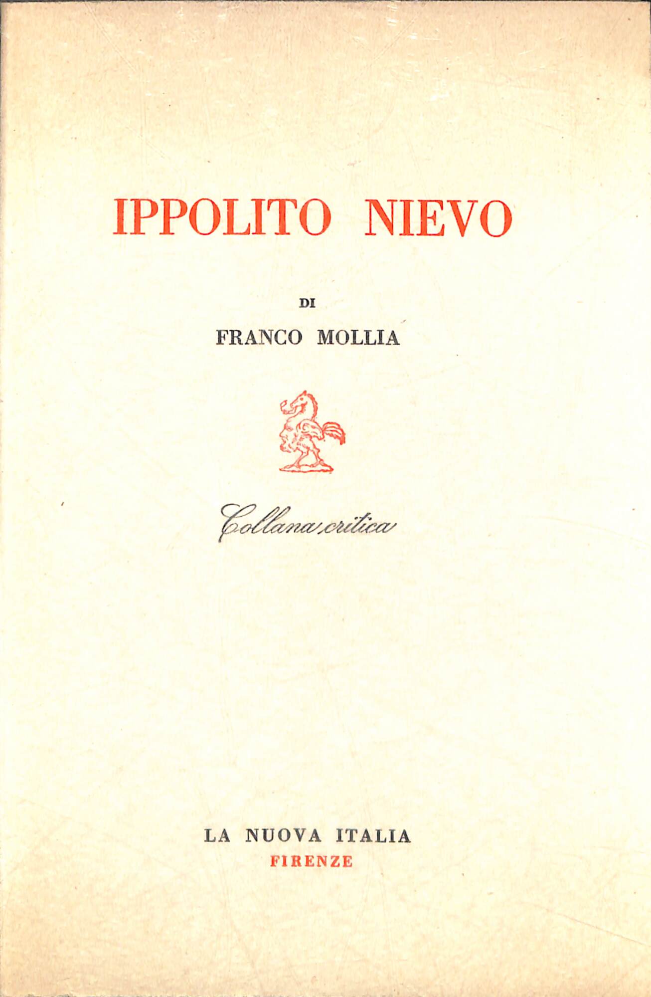 Ippolito Nievo