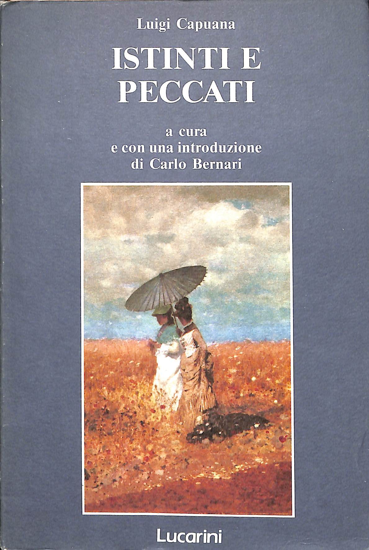 Istinti e peccati