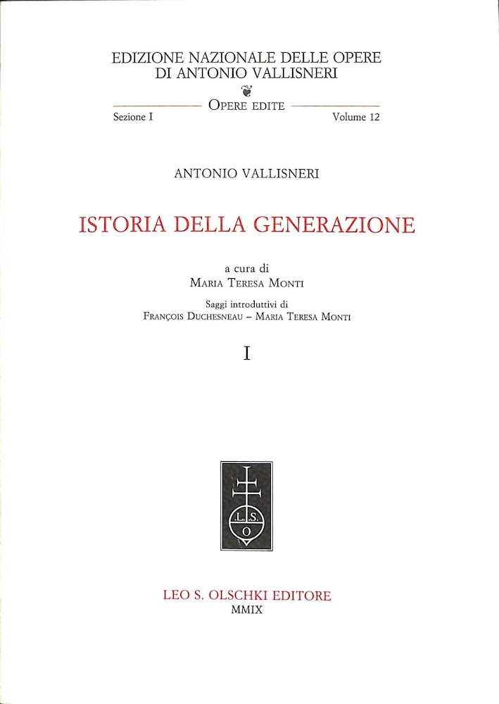 Istoria della generazione 2 vol.