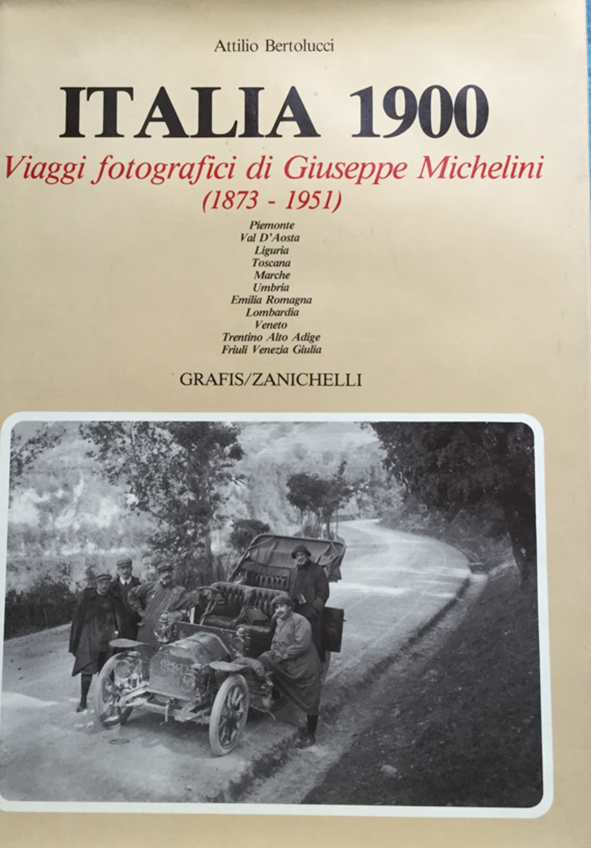Italia 1900. Viaggi fotografici di Giuseppe Michelini (1873-1951).
