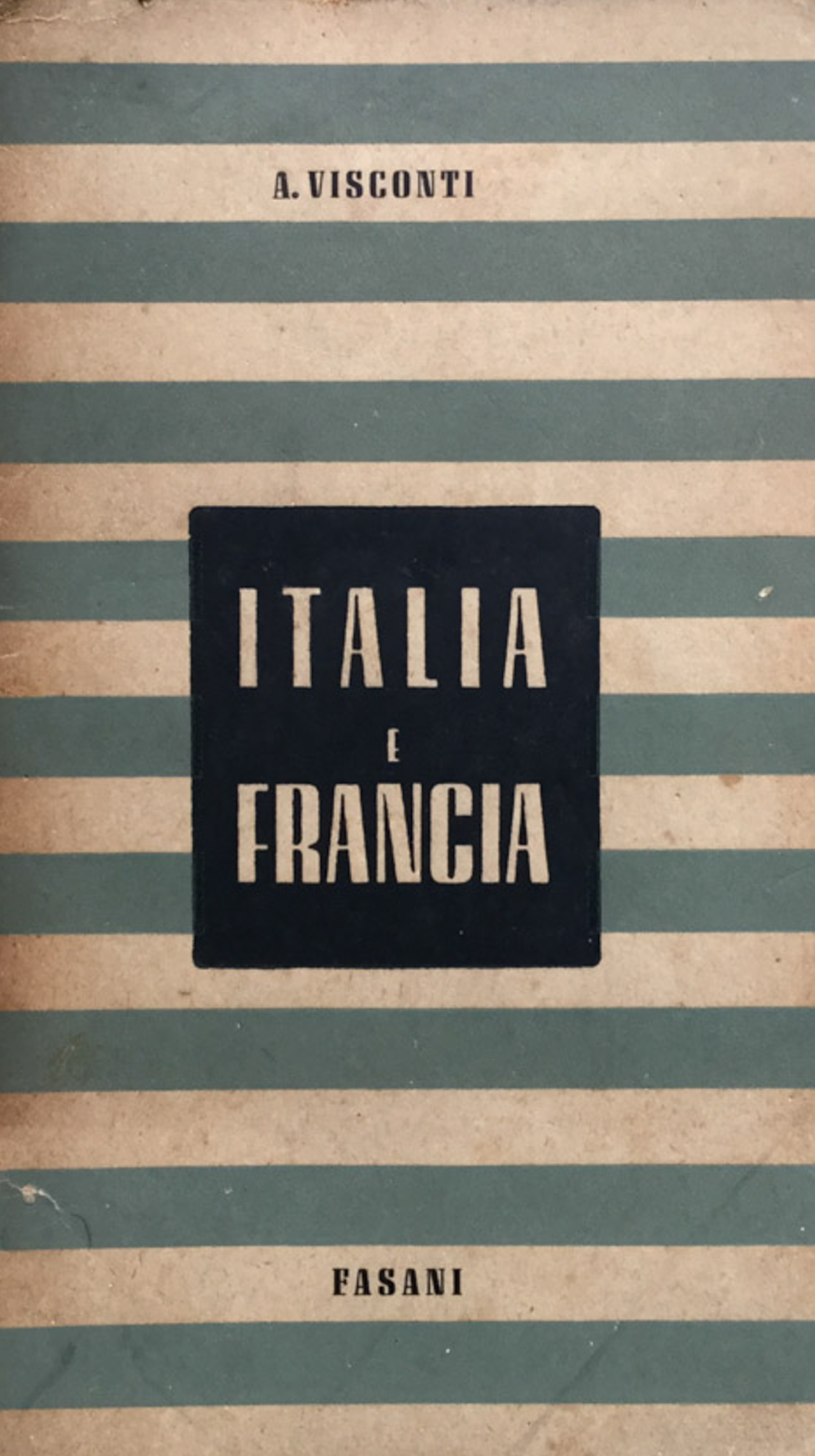 Italia e Francia.