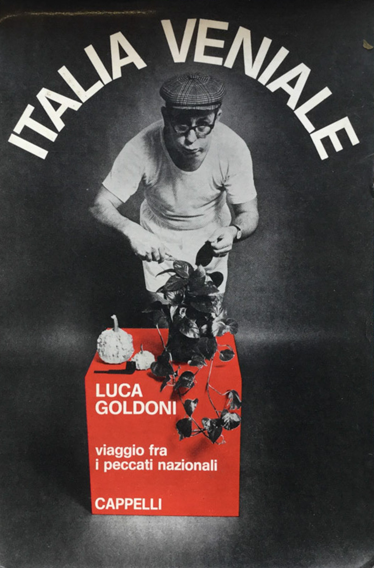 Italia venale. Viaggio fra i peccati nazionali