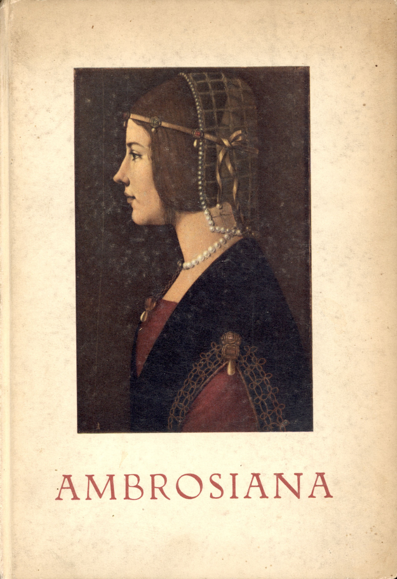 Itinerario per il visitatore della Biblioteca Ambrosiana, della Pinacoteca e …