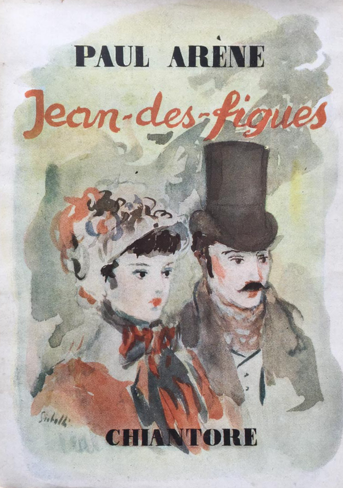 Jean des figues