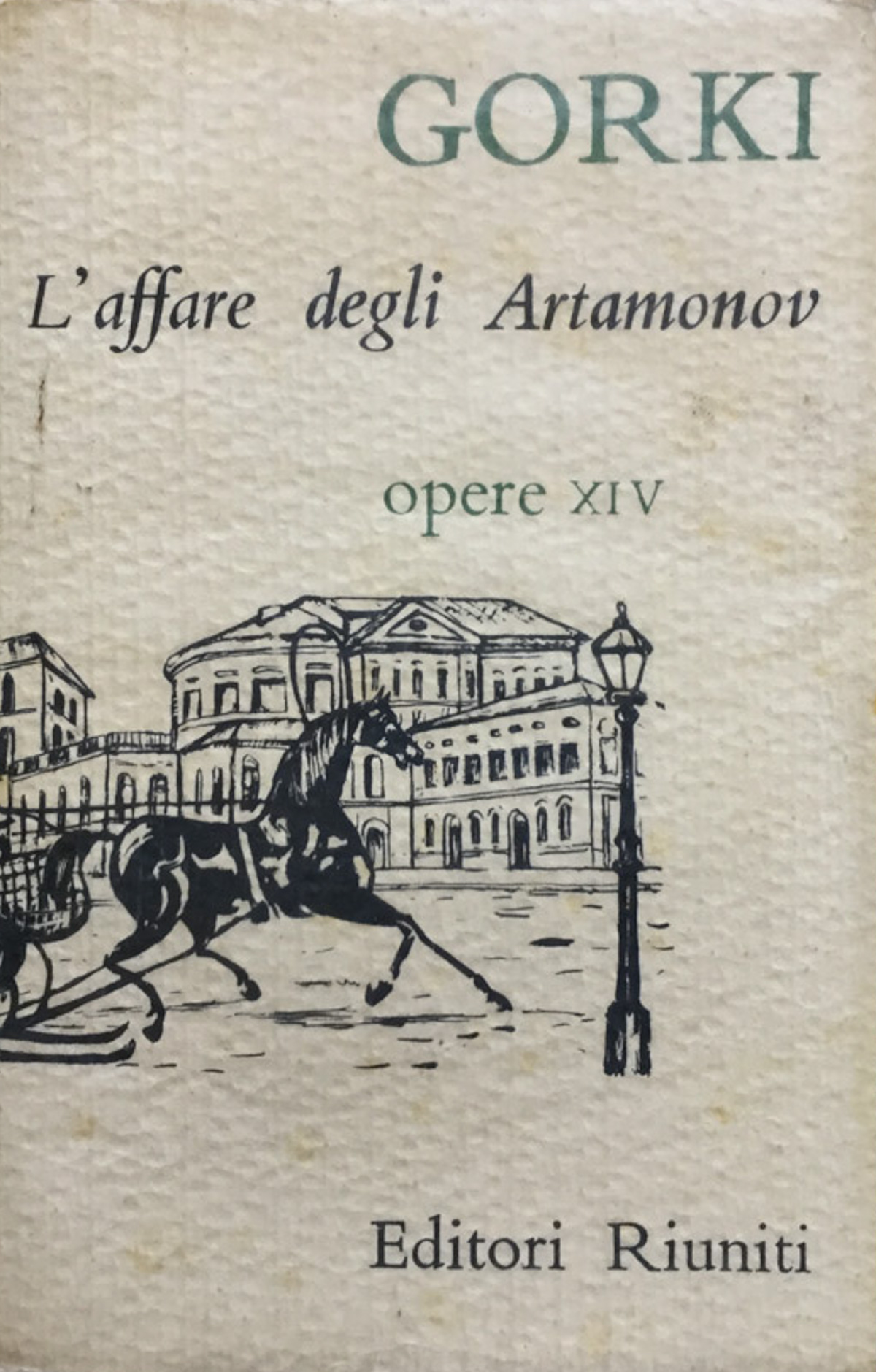 L'affare degli Artamonov