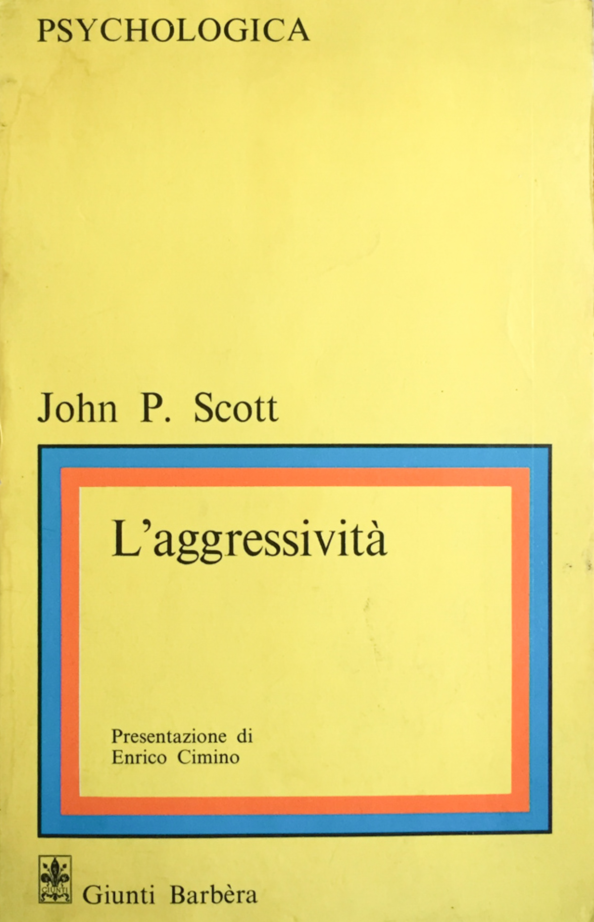 L'aggressività