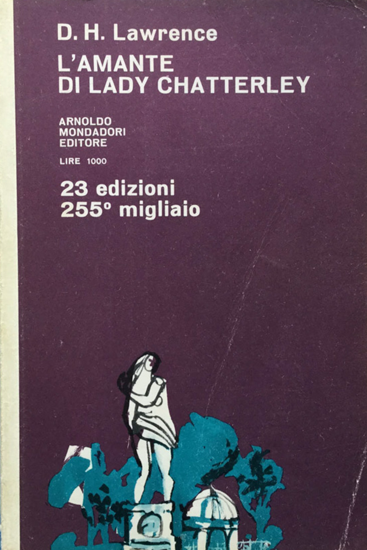 L'amante di Lady Chatterley