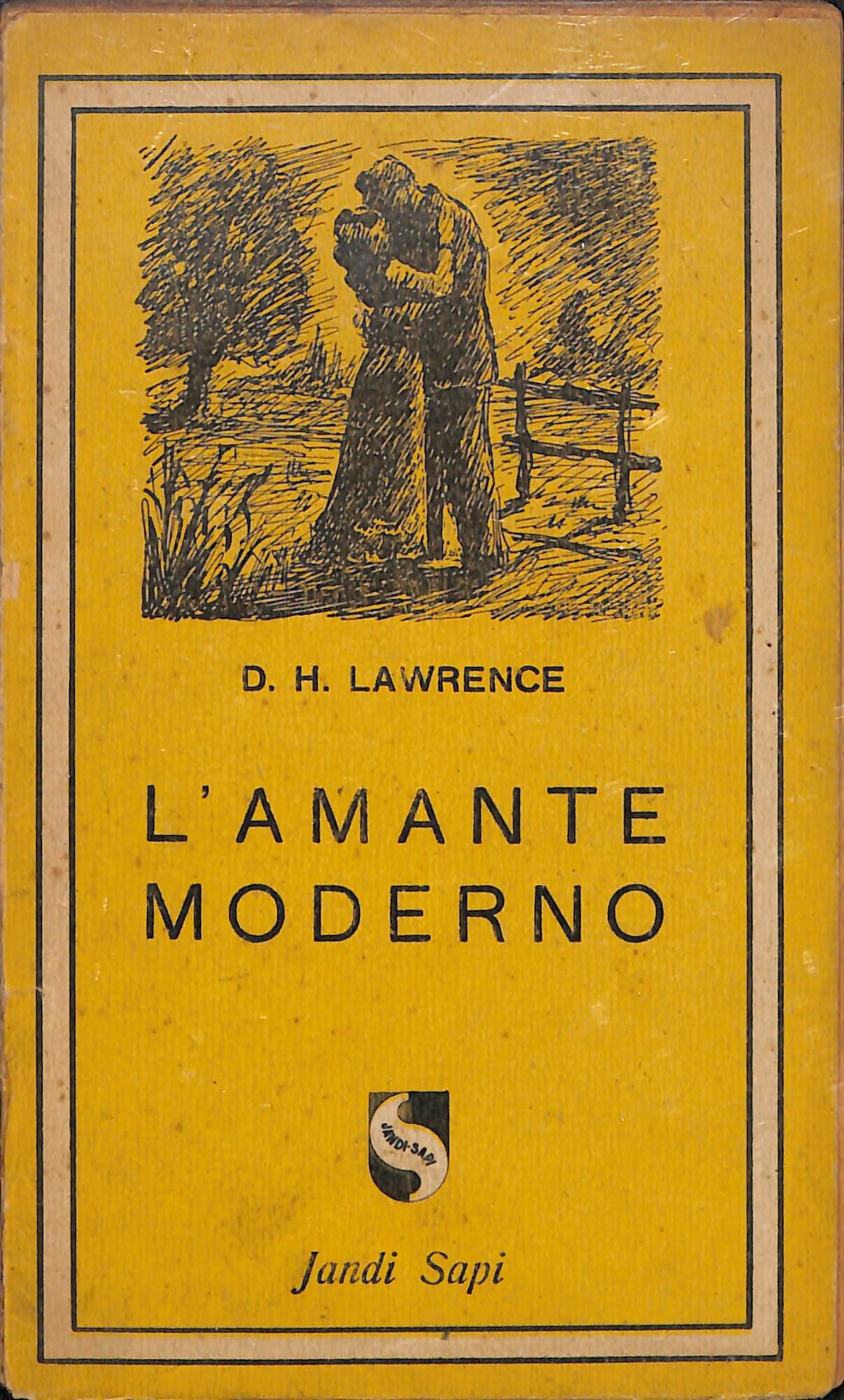 L'amante moderno : racconti