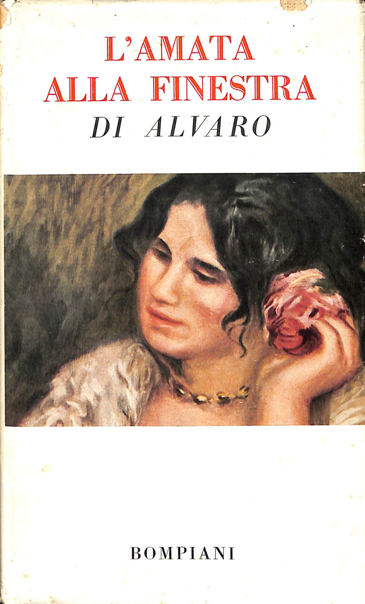 L'amata alla finestra : racconti