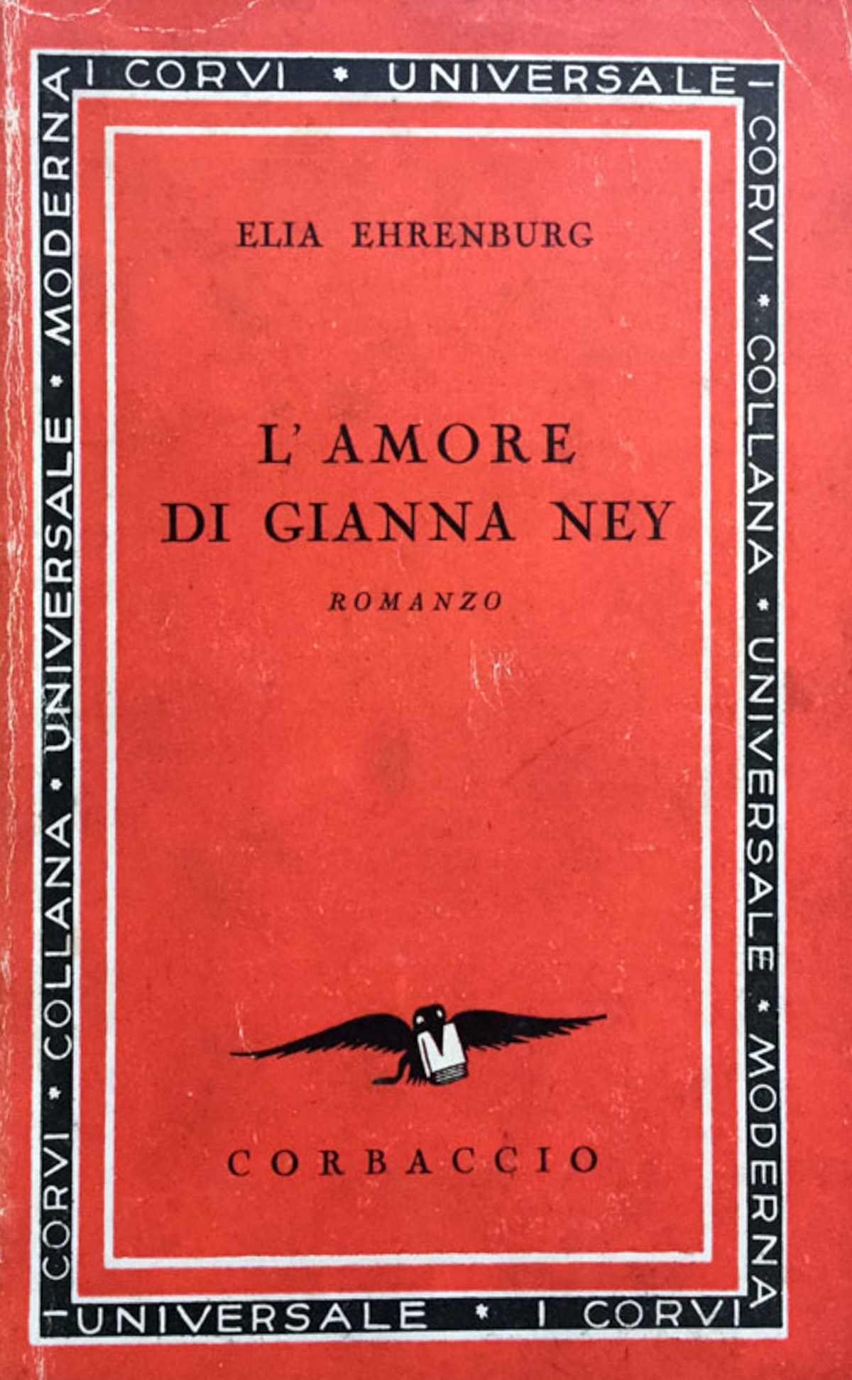 L'amore di Gianna Ney