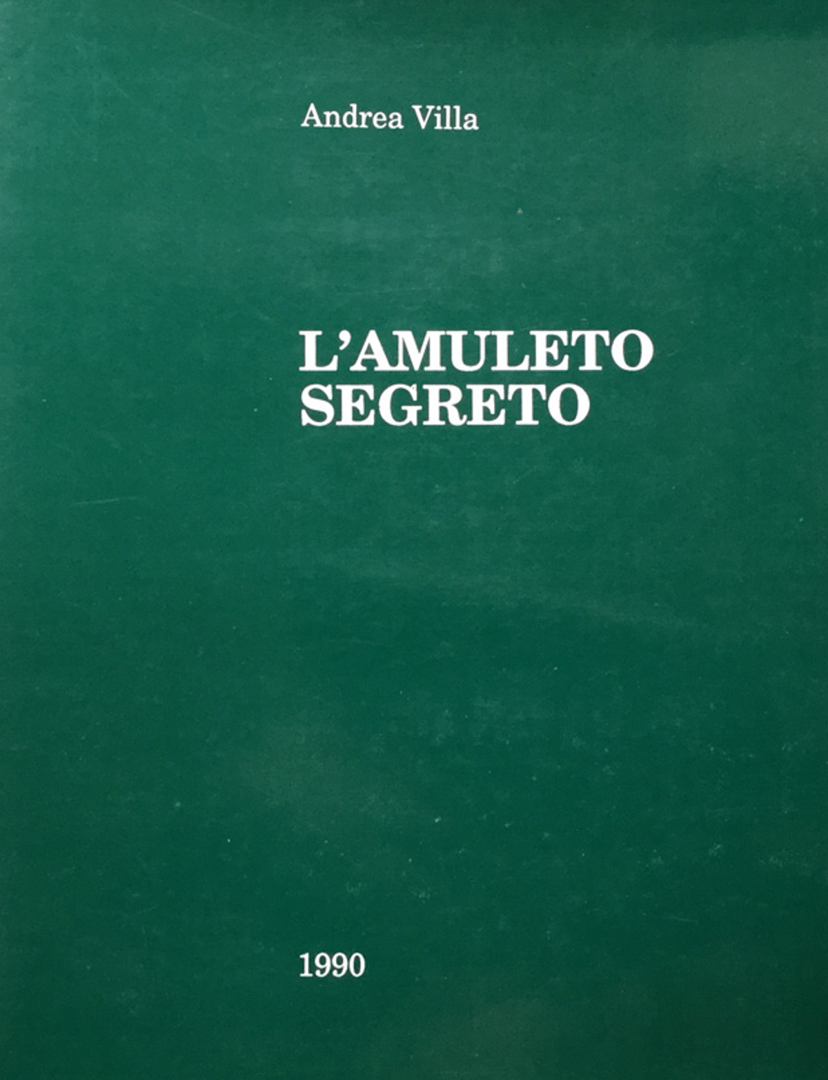 L'amuleto segreto