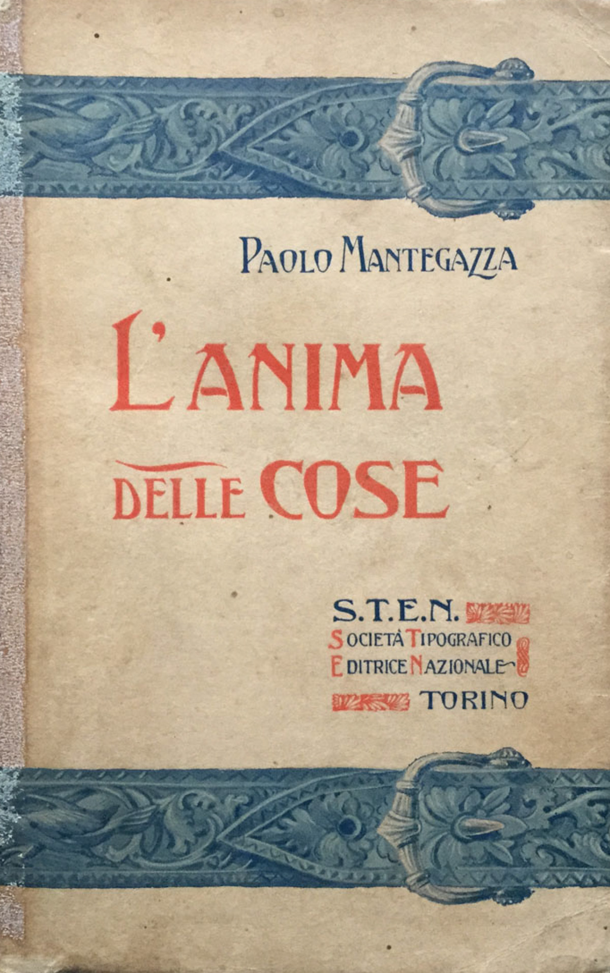 L'anima delle cose