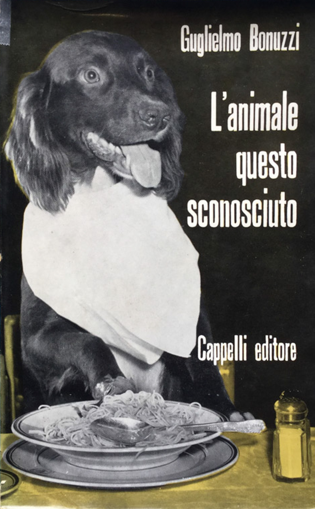 L'animale questo sconosciuto