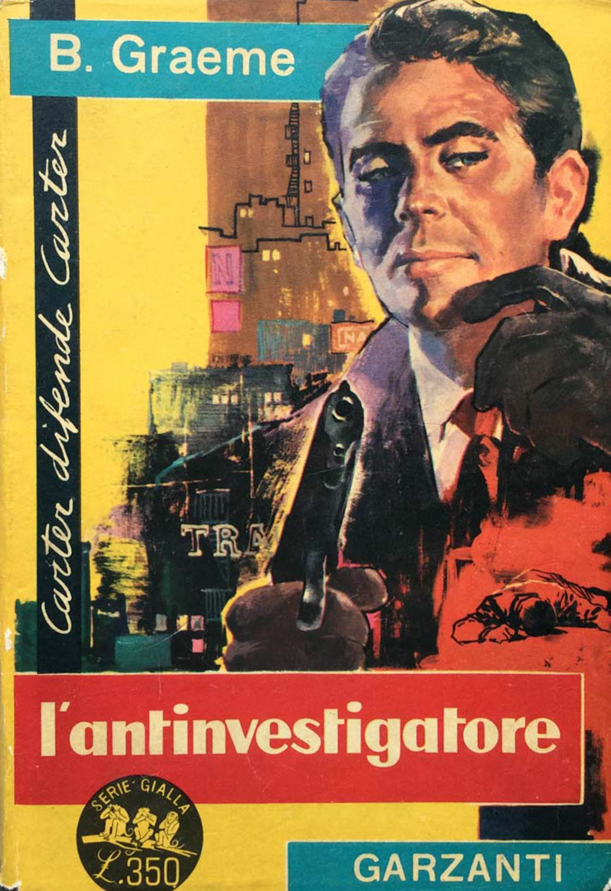 L'antinvestigatore