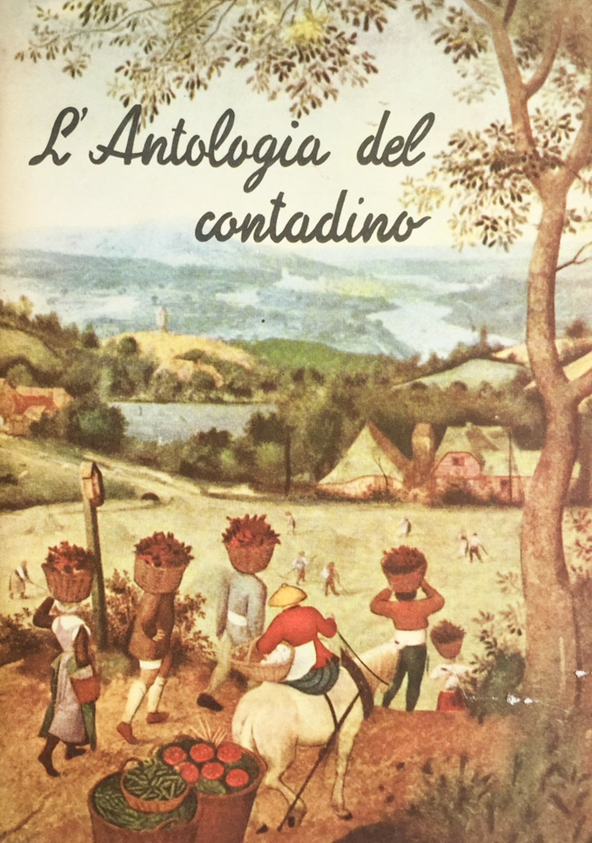 L'Antologia del contadino