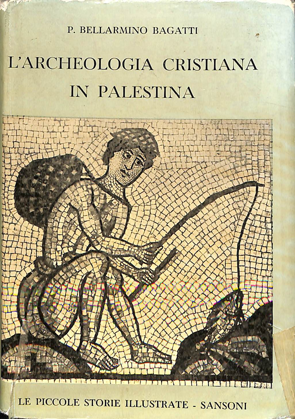 L'archeologia cristiana in Palestina