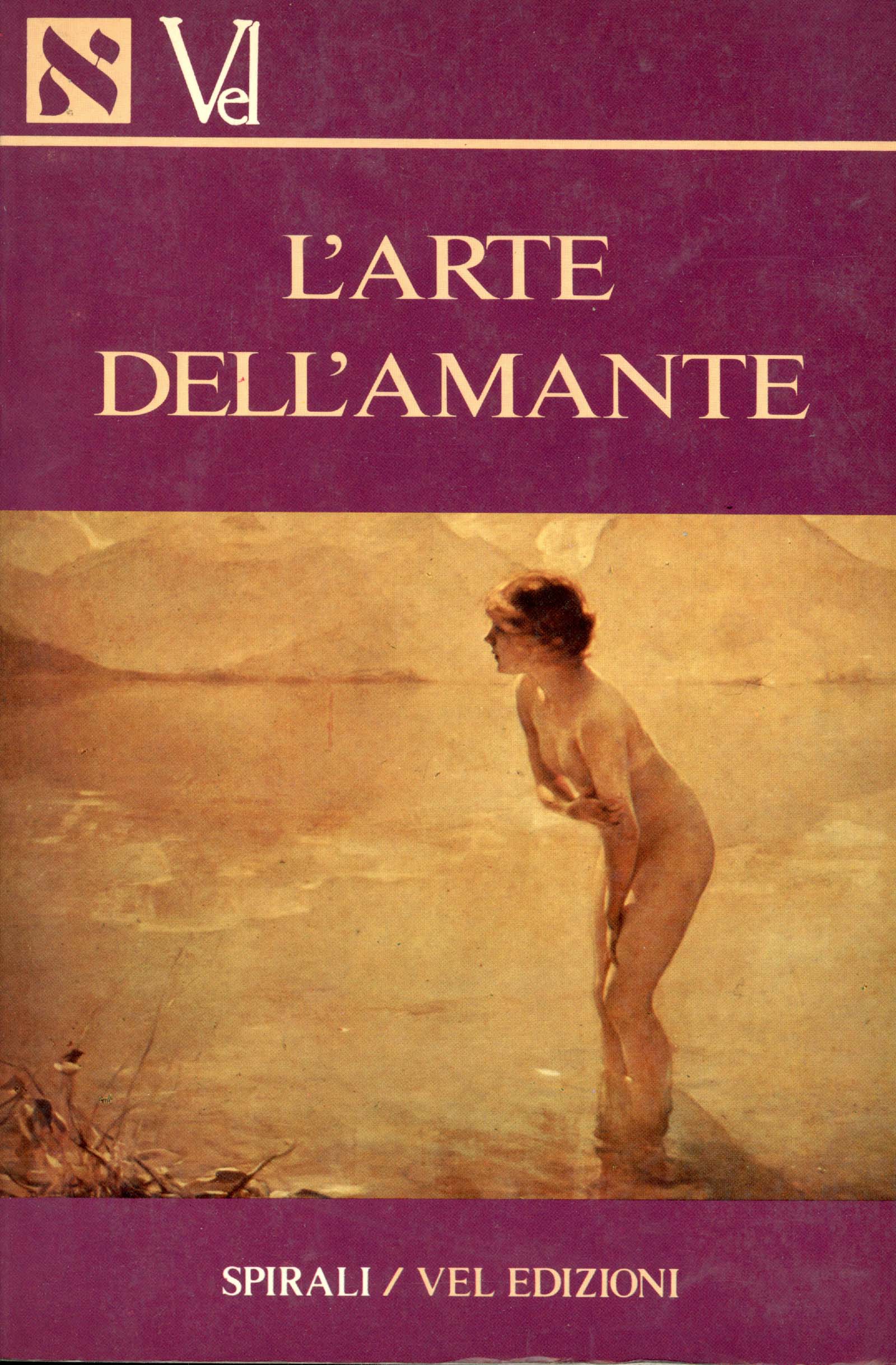 L'arte dell'amante