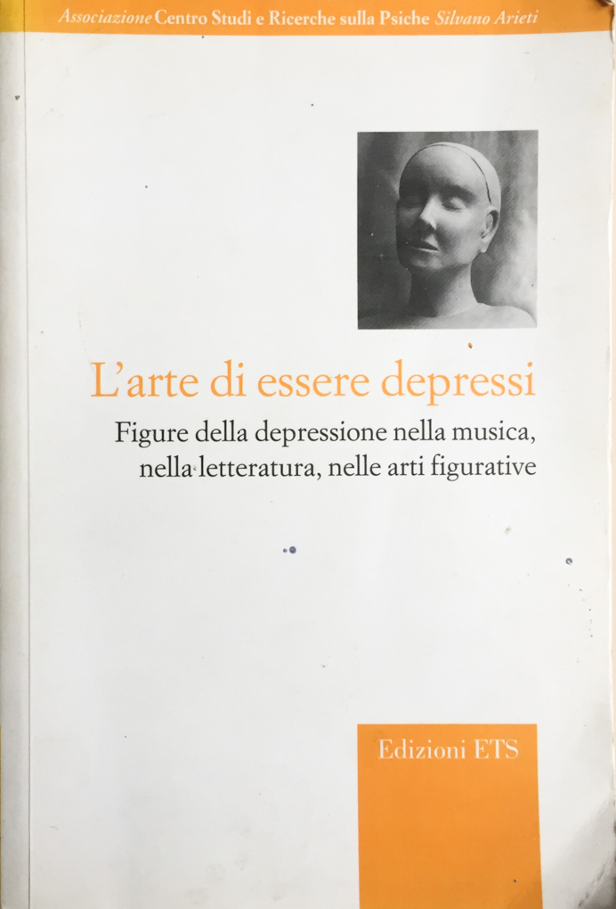 L'arte di essere depressi. Figure della depressione nella musica nella …